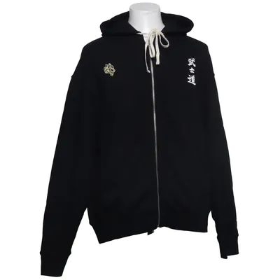 Sweat à capuche (Noir) de Darc Sport Coton