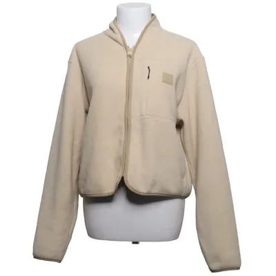Fleecejacka (Beige) från Rains Polyester