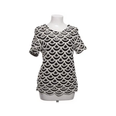 Top (Black, Beige) from Musy Muse Cotton