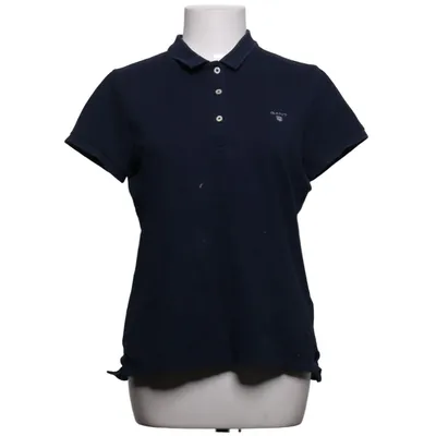 Poloshirt (Blauw) van GANT Katoen