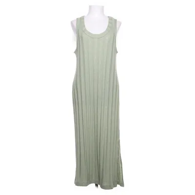 Klänning (Grön) från H&M Polyester, Viskos