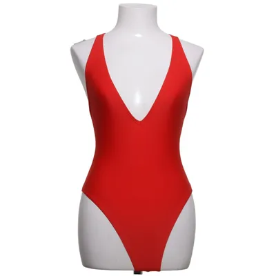 Baddräkt (Röd) från ASOS Swim Elastan, Polyester