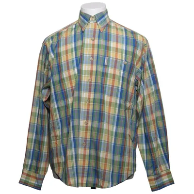 Skjorta (Blå, Grön, Gul) från Ben Sherman