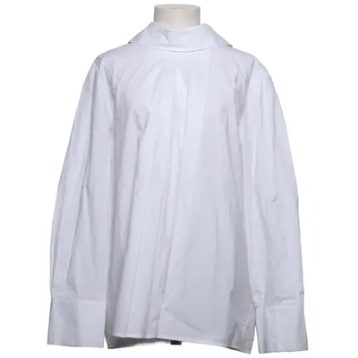 Blouse (White) from COS Cotton