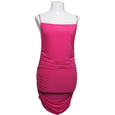Jurk (Roze) van Femme Luxe Elastaan, Polyester