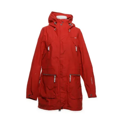 Parka (Rood) van Didriksons 1913 Polyamide, Polyester