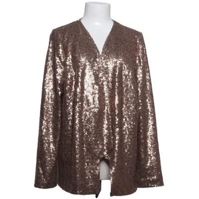 Kavaj (Brun) från M&S Collection Polyester