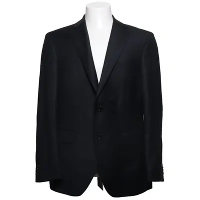 Blazer (Grijs) van Barutti Viscose, Wol