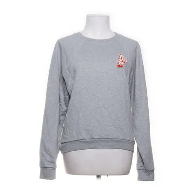 Collegetröja (Grå) från Grandpa Ekologisk bomull