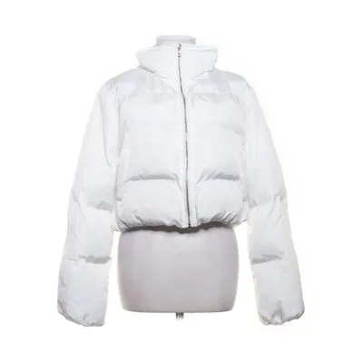 Vinterjacka (Vit) från Shein Polyester