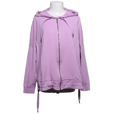 Hoodie (Purple) from Le Comte Cotton, Elastane, Modal