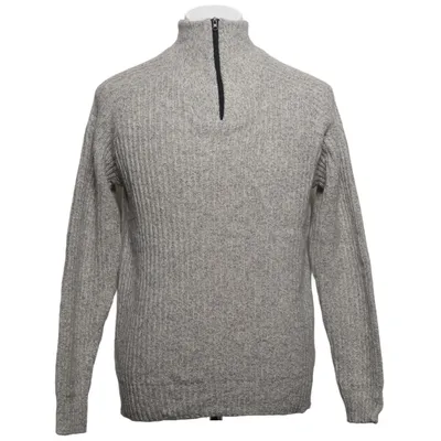 Tröja (Grå) från High Mountain Ull