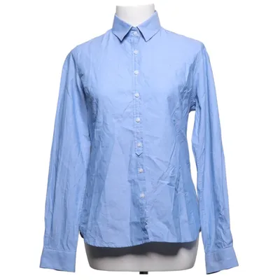 Oxford Hemd (Blau) von American English by Park Lane Baumwolle