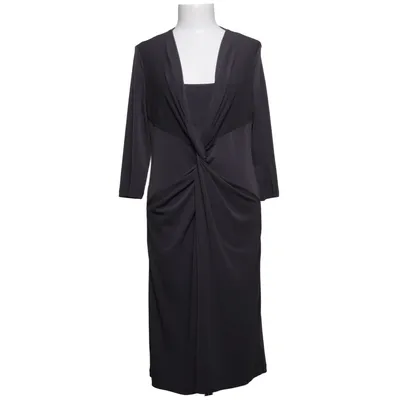 Jurk (Grijs) van Papillon Elastaan, Polyester
