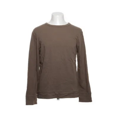Långärmad t-shirt (Brun) från L'Homme Rouge Bomull