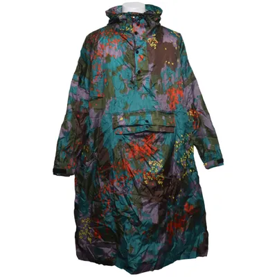Rain poncho (Green, Multicolored) from Rain Kiss Recycled polyester