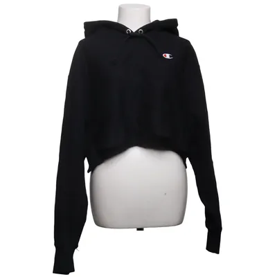 Huvtröja (Svart) från Champion Bomull, Polyester