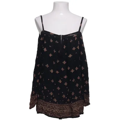 Top (Black, Beige, Multicolored) from TrulyMine Viscose