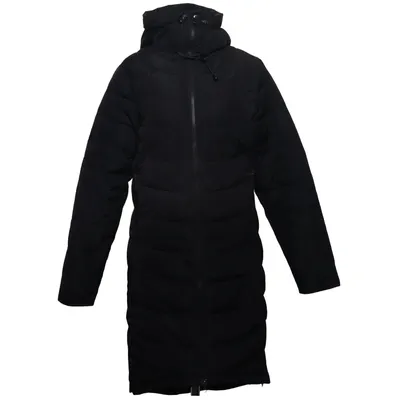 Manteau d'hiver (Noir) de Scandress Polyester