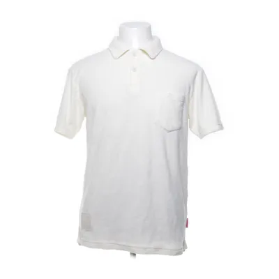 Polo shirt (White) from Foodora Collection Cotton, Polyester