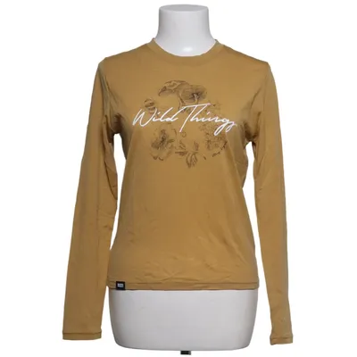 Lange mouwen shirt (Beige) van Mons Royale