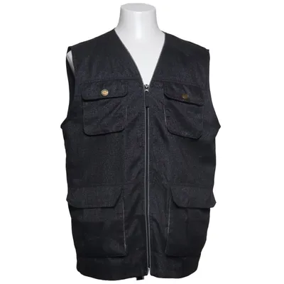 Outer vest (Gray) from Marco Donati Polyester