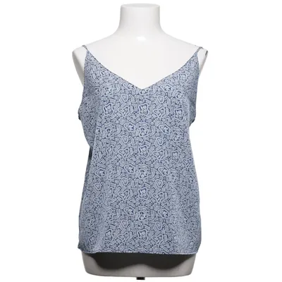 Tank Top (Blue, White) from Scotch & Soda