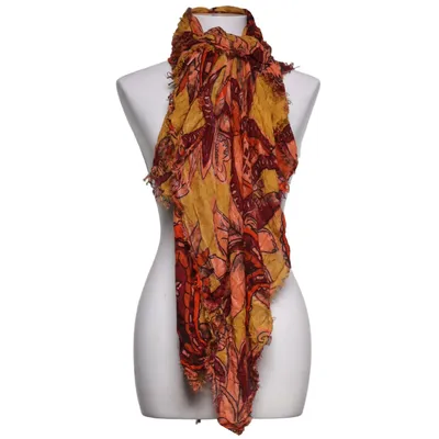 Sjaaltje (Geel, Oranje, Bruin) van Zara Accessories