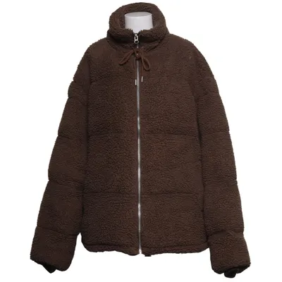 Winter jacket (Brown) from Barneys Originals Polyester