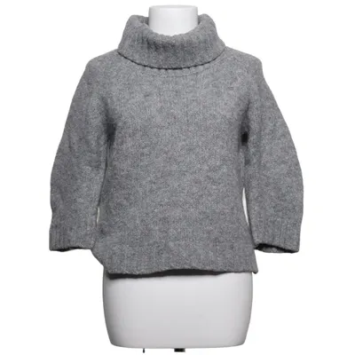 Coltrui (Grijs) van Cappellini Polyamide, Viscose, Wol