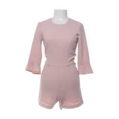 Jumpsuit (Roze) van Miss Selfridge Polyester, Elastaan