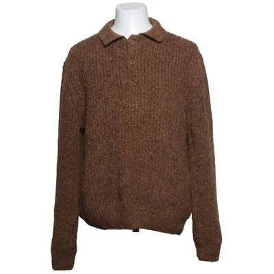 Sweater (Brown) from JAKE*S STUDIO Recycled polyester