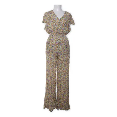 Jumpsuit (Geel, Meerkleurig) van Costes Atelier Viscose