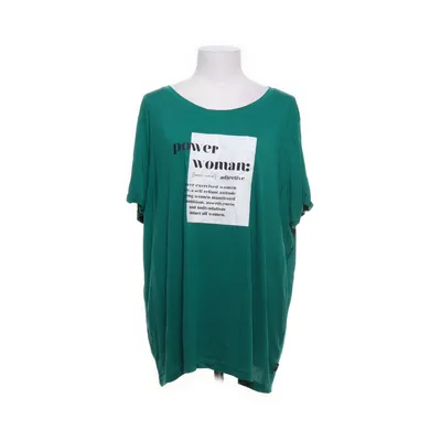 T-shirt (Grön) från Pernilla Wahlgren Design Modal, Polyester