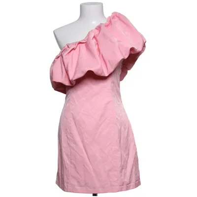 Cocktailklänning (Rosa) från H&M Polyester, Viskos