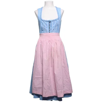 Dirndl (Bleu, Rose, Multicolore) de Lisa's Landhaus Coton, Polyester