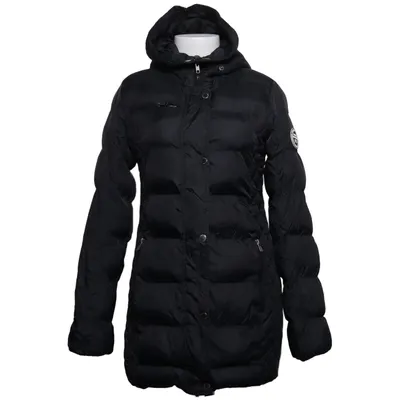 Manteau d'hiver (Noir) de Vinson Polo Club Polyamide