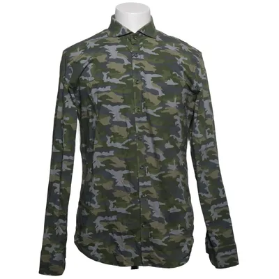 Skjorta (SLIM FIT) från Castor Pollux Bomull, Elastan