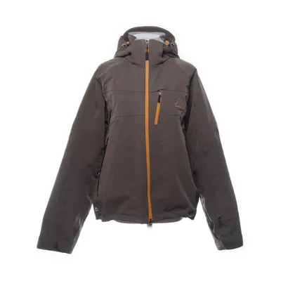 Ski-jas (Beige) van SOS Nylon, Polyester