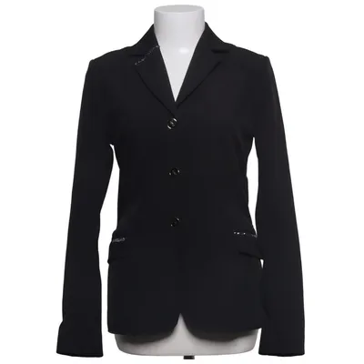 Blazer (Sort) fra Kingsland Elastan, Polyester