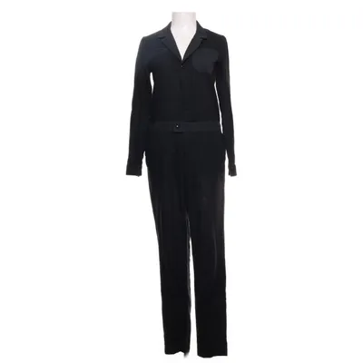 Jumpsuit (Zwart) van Margaux Lonnberg Katoen, Polyester