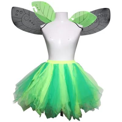 Feestkostuums (Groen, Geel, Zwart) van Orlob Polyester