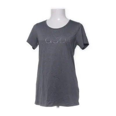 Sporttop (Grijs) van Casall Elastaan, Polyamide, Polyester