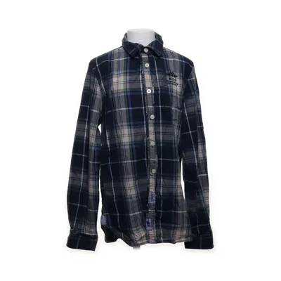 Flanellskjorta (GJ526) från NZA Bomull