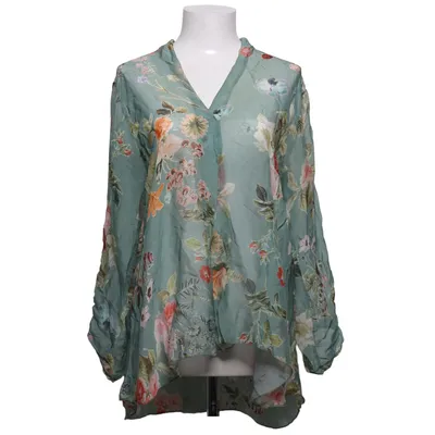 Blus (Grön, Flerfärgad) från Stank Stockholm