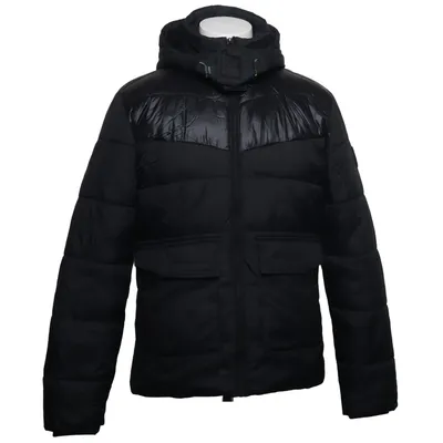 Winter jacket (Black) from Petrol Polyamide