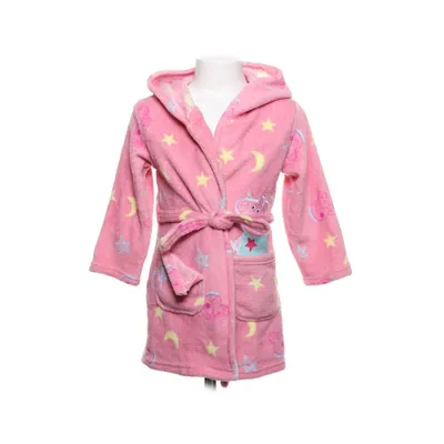 Badekåbe (Pink, Flerfarvet) fra Peppa Pig Polyester