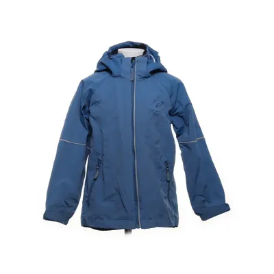 Allvädersjacka (Blå) från Polarn O. Pyret Polyamid, Polyester