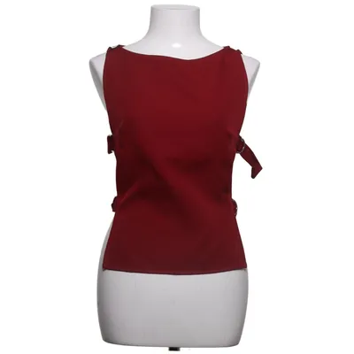 Haut (Rouge) de Peppermayo Polyester
