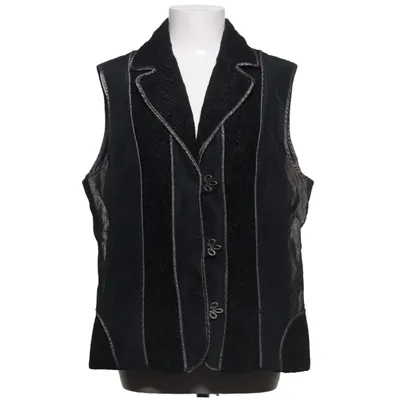 Outdoor vest (Zwart, Grijs) van Tuzzi Polyester